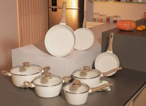 Selo de qualidade Brinox